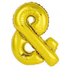 Letter Foil Balloons